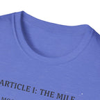The mile T-Shirt