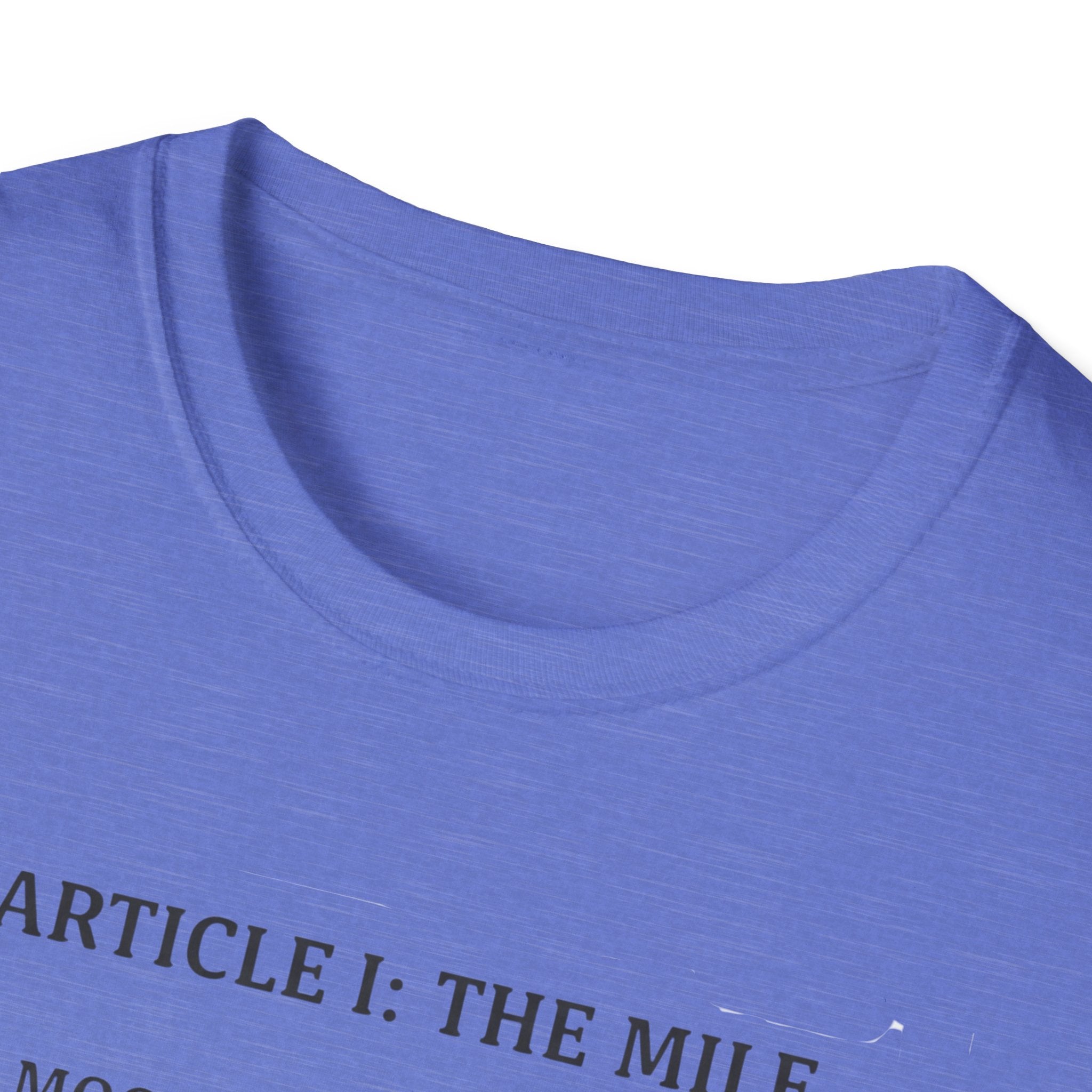 The mile T-Shirt