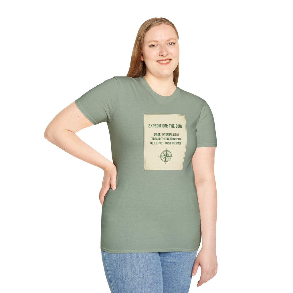Expedition the soul T-Shirt