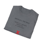 The mile T-Shirt