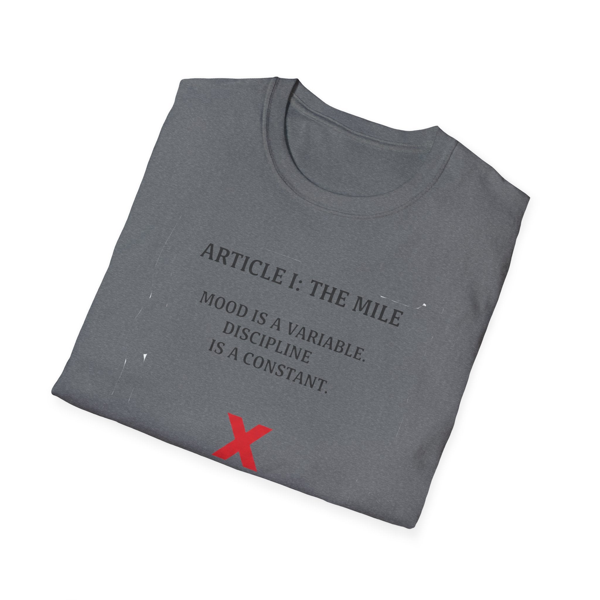 The mile T-Shirt