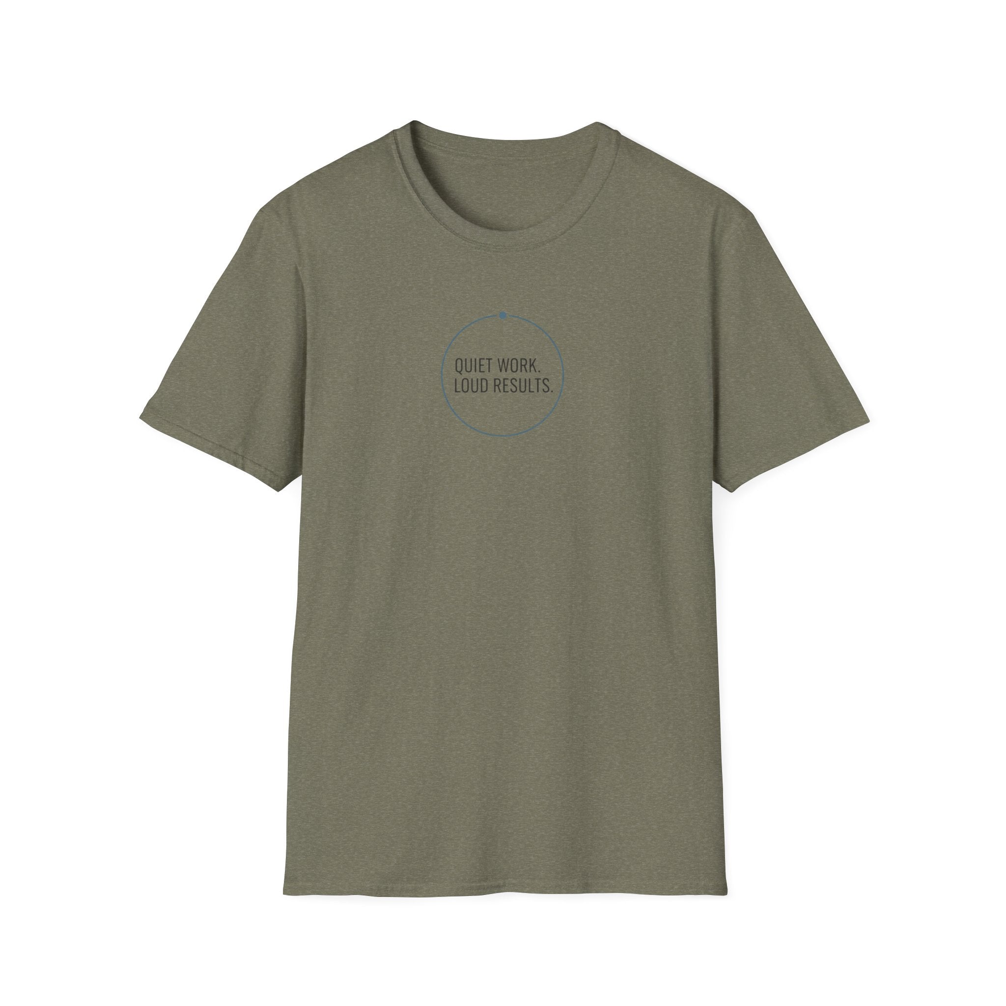 Quiet work load results T-Shirt