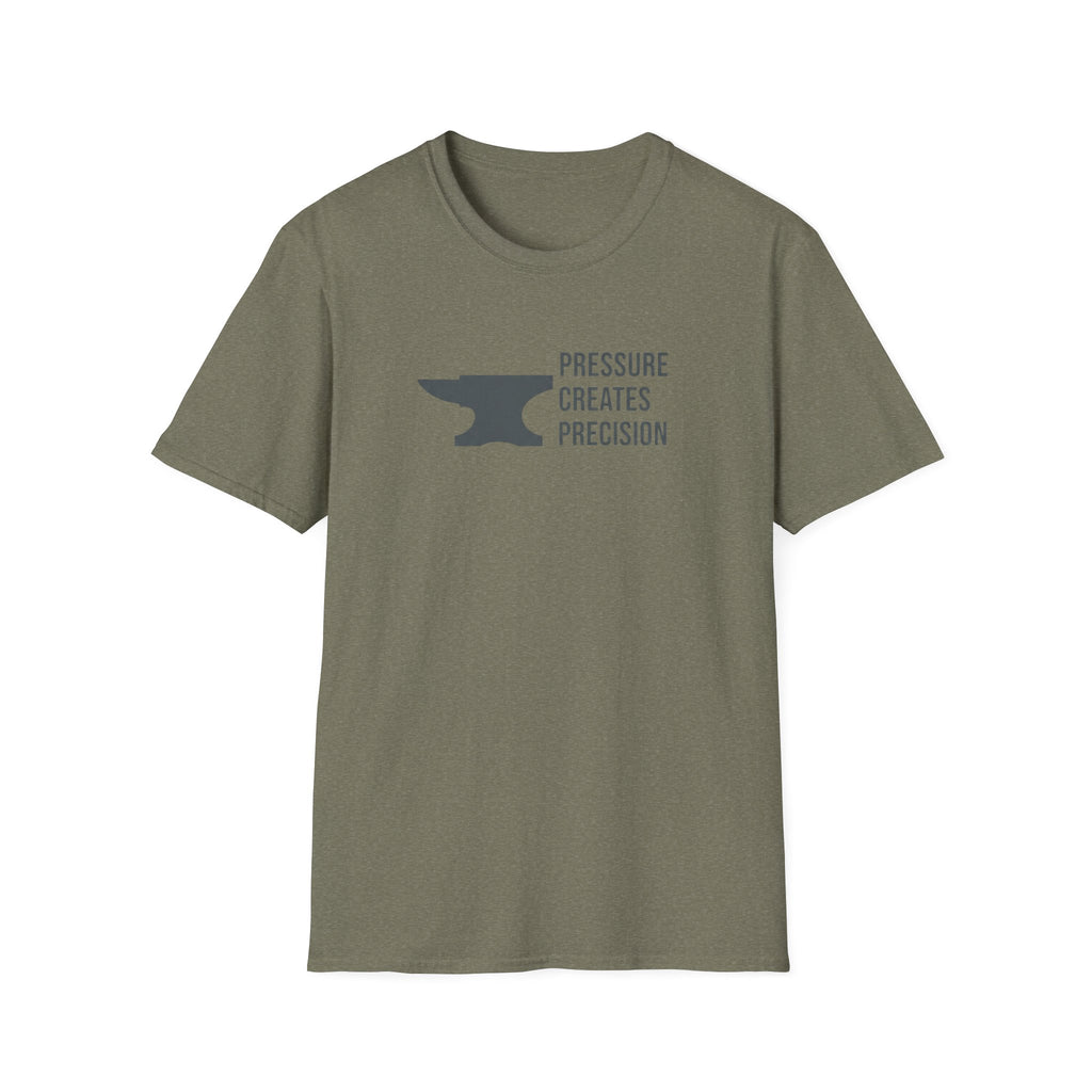 Pressure creates precision T-Shirt