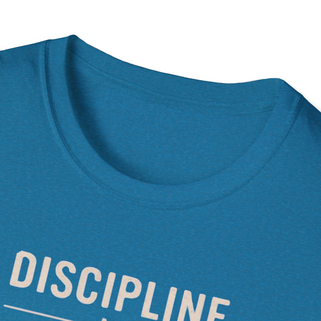Discipline is devotion T-Shirt