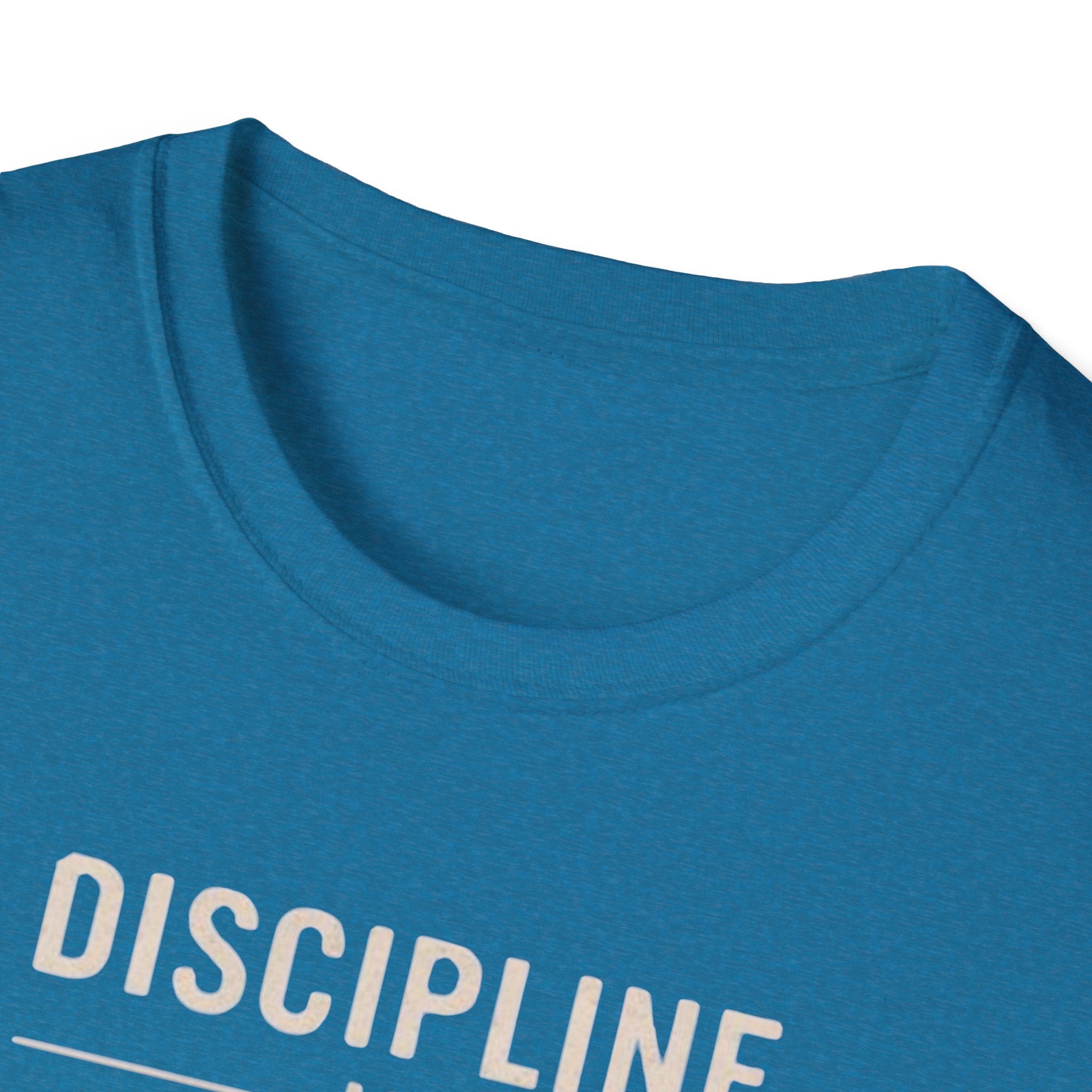 Discipline is devotion T-Shirt