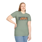 Discipline Growth T=Shirt