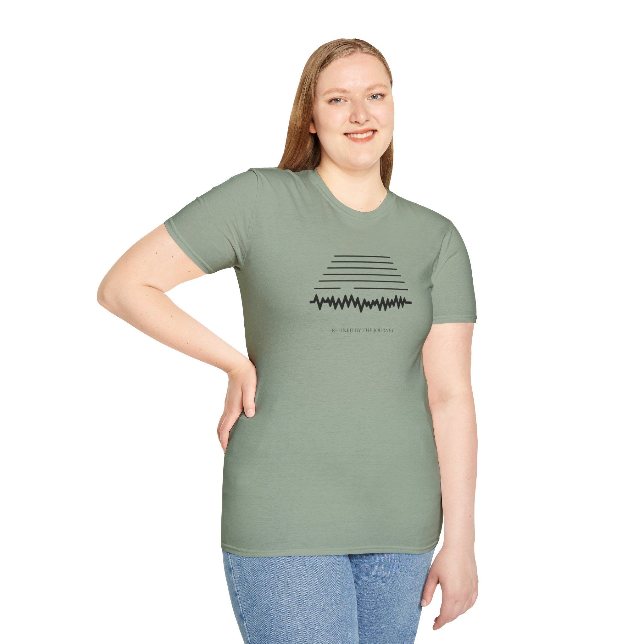 Refined by the journey T-Shirt