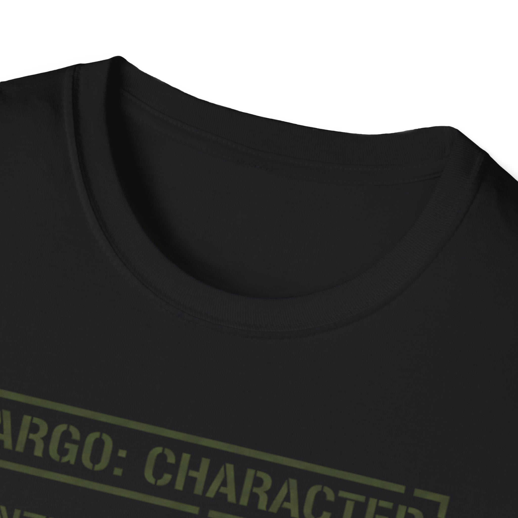 Character Build T-Shirt