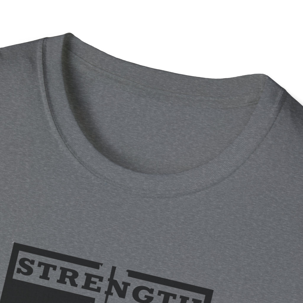 Strength the straight T-Shirt
