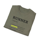 Runner meaning T-Shirt