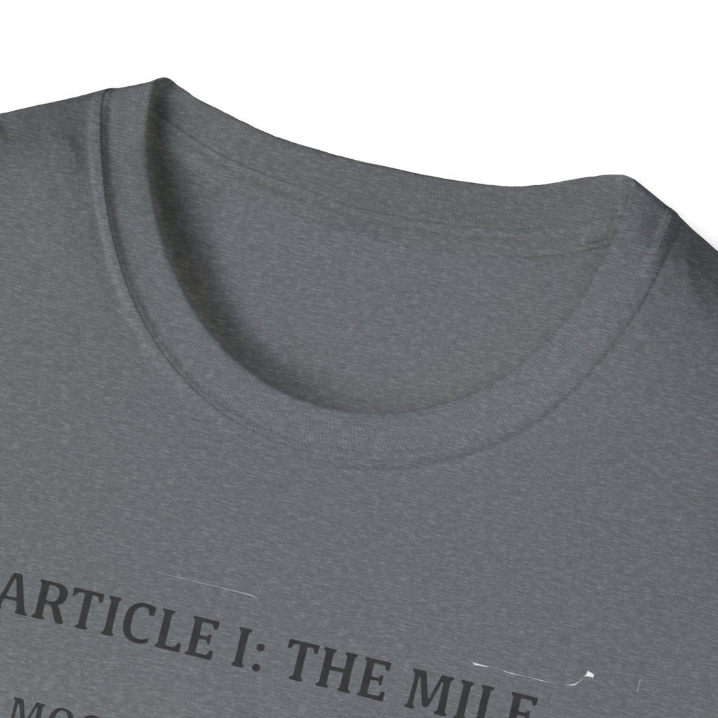 The mile T-Shirt