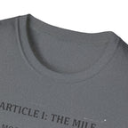 The mile T-Shirt