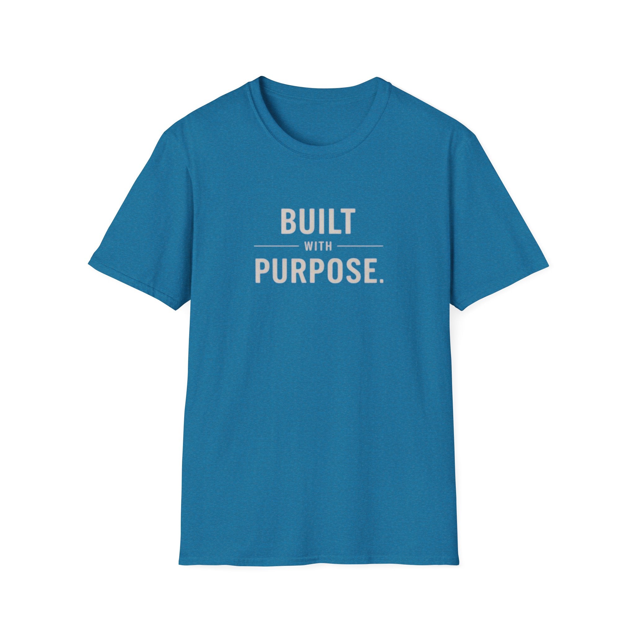 Built with Purpose T-Shirt
