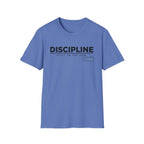 Discipline built in the dark T-Shirt