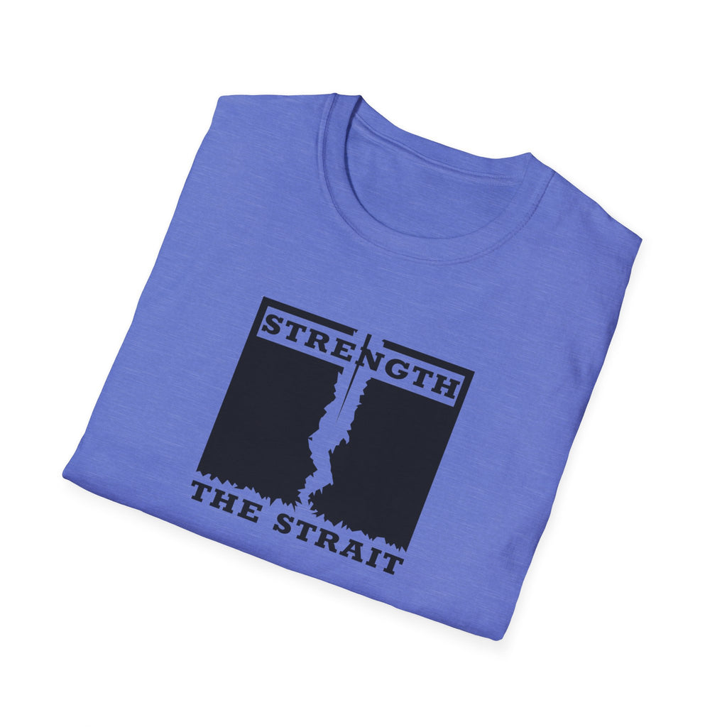 Strength the straight T-Shirt