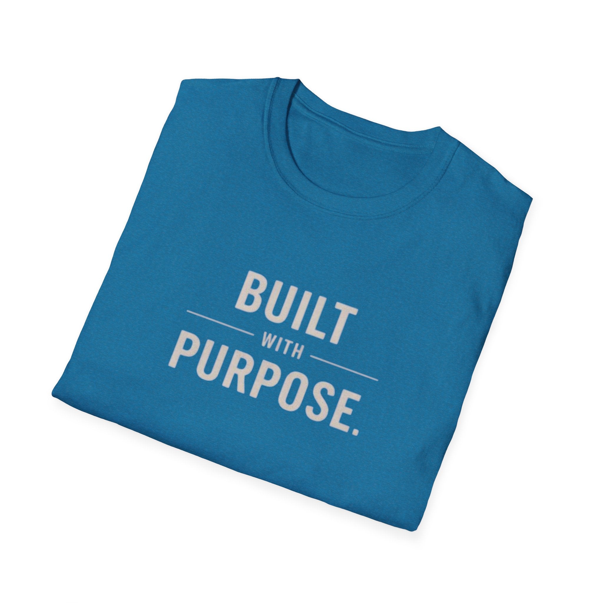 Built with Purpose T-Shirt