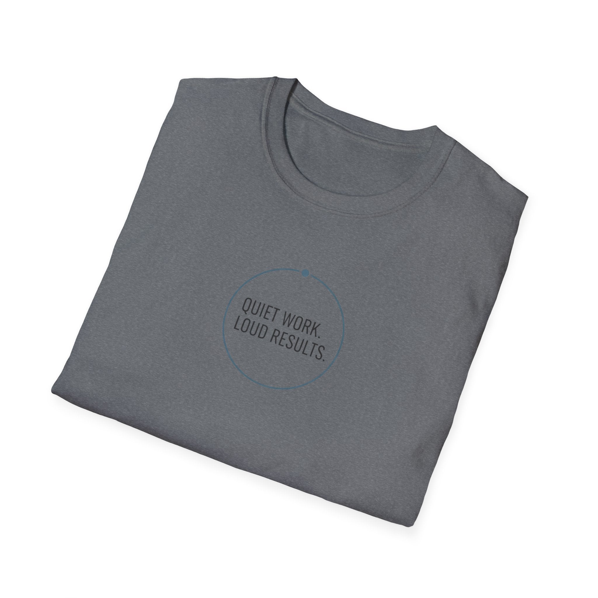 Quiet work load results T-Shirt