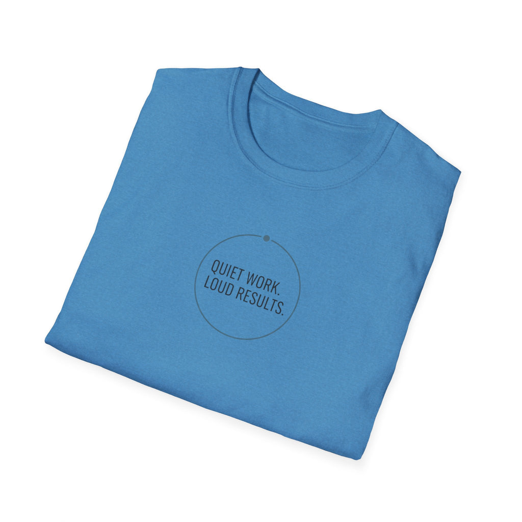 Quiet work load results T-Shirt