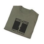 Strength the straight T-Shirt