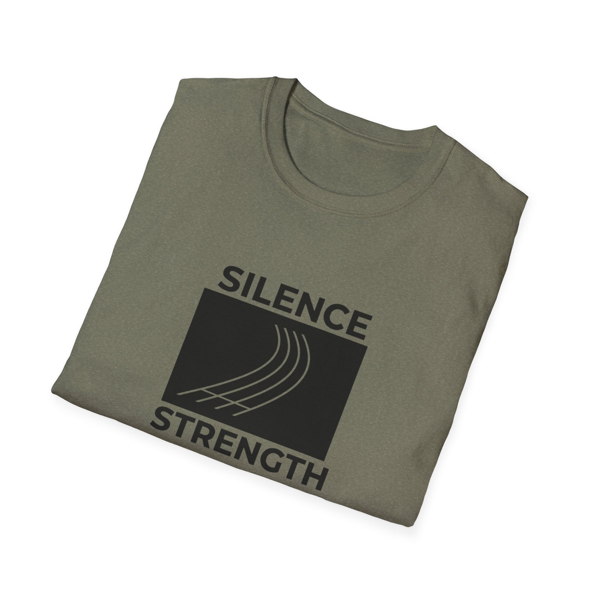 Silence strength T-Shirt
