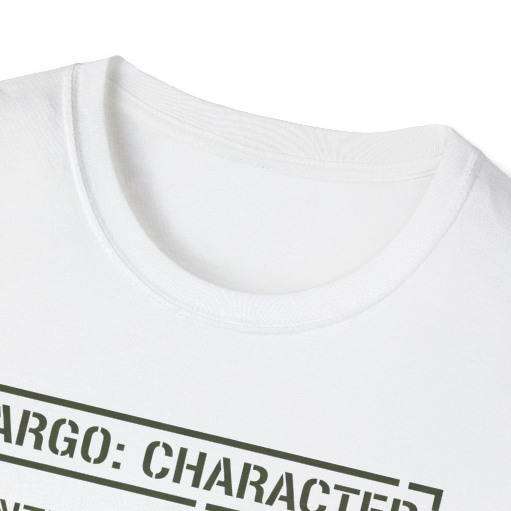 Character Build T-Shirt