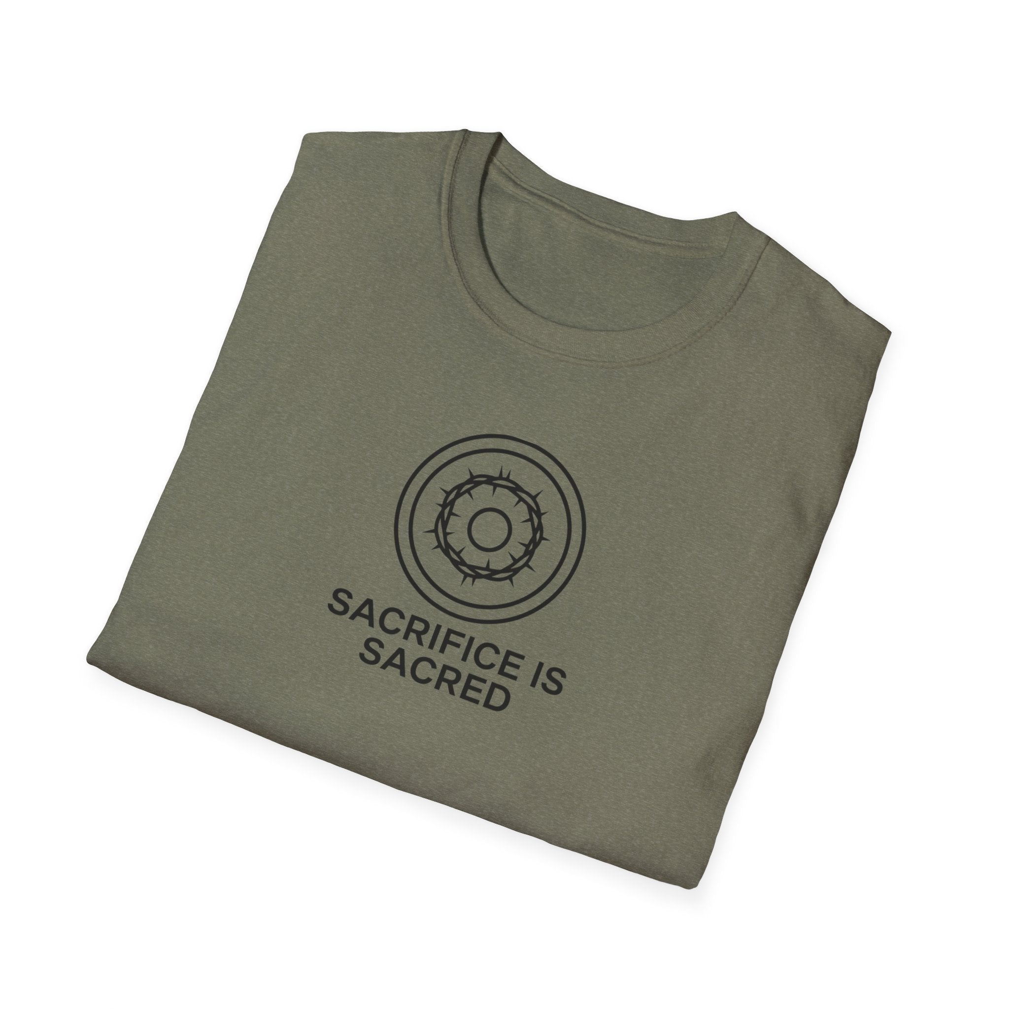 Sacrifice is sacred T-Shirt