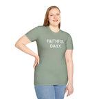 Faithful daily T-Shirt