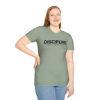 Discipline built in the dark T-Shirt