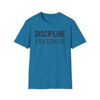 Discipline is freedom T-Shirt