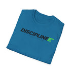 Discipline - motion is medicine T-Shirt