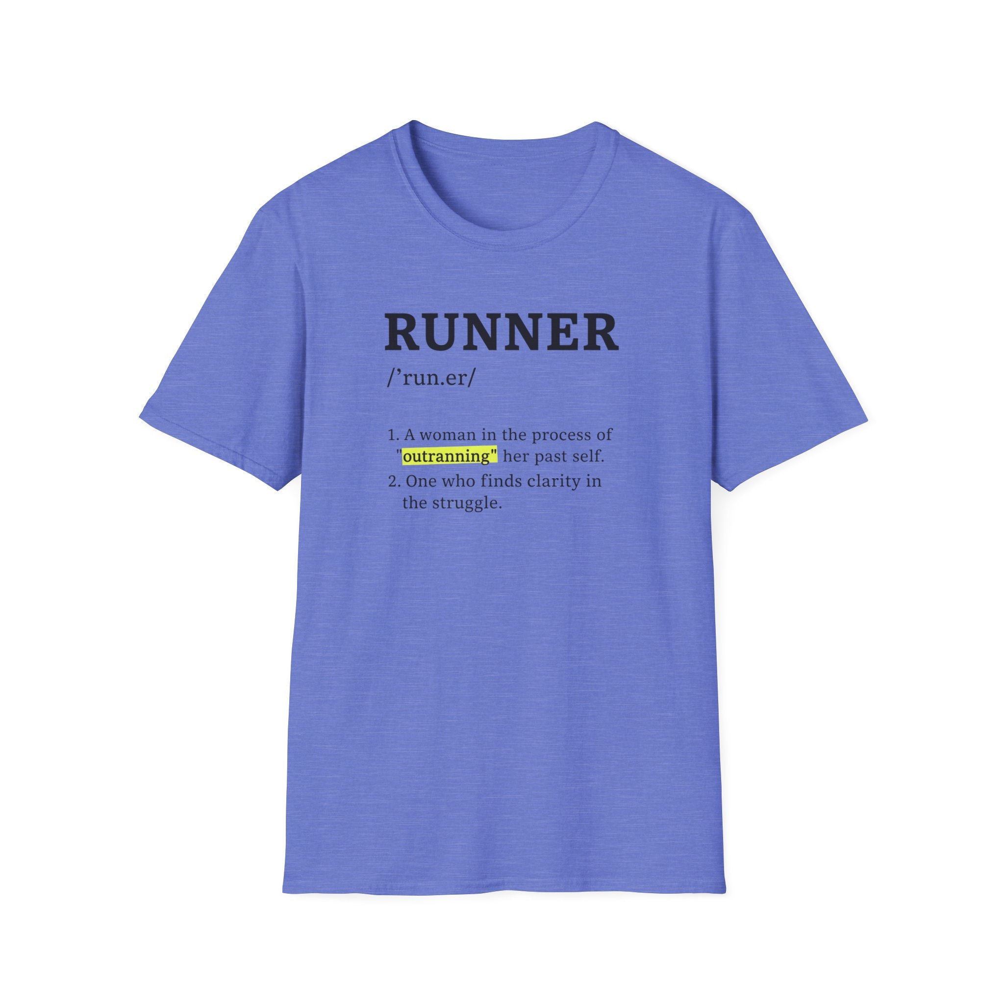 Runner meaning T-Shirt