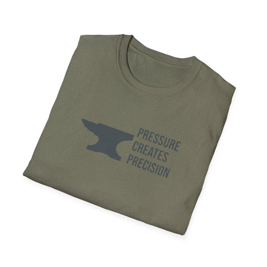Pressure creates precision T-Shirt