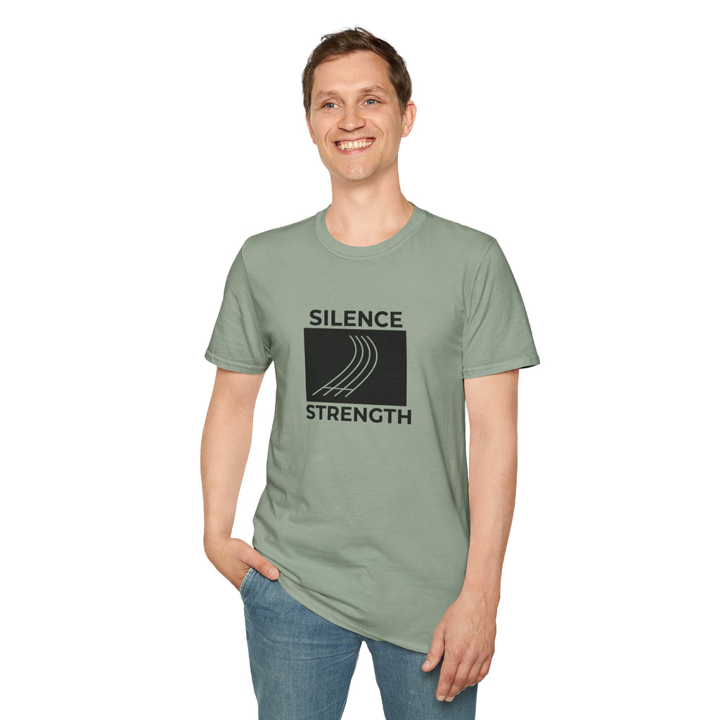 Silence strength T-Shirt