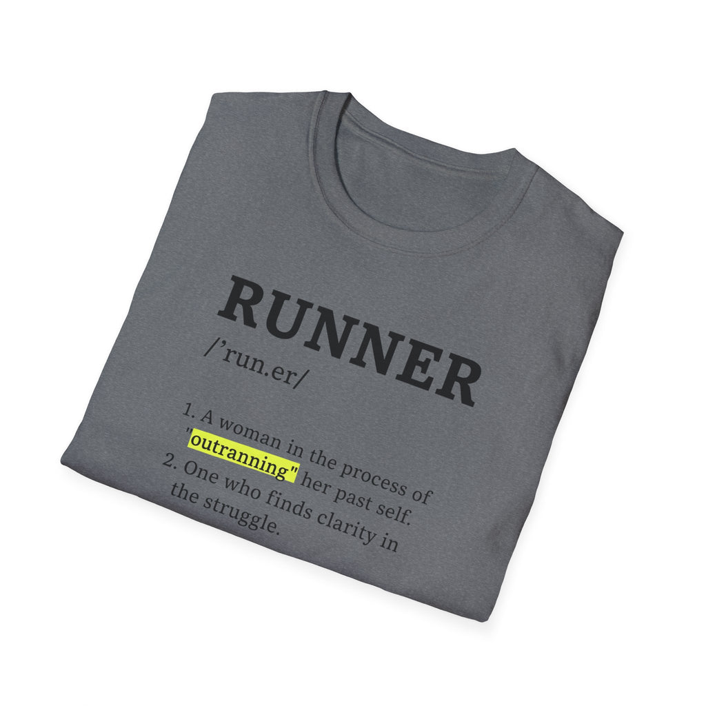 Runner meaning T-Shirt