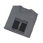 Strength the straight T-Shirt