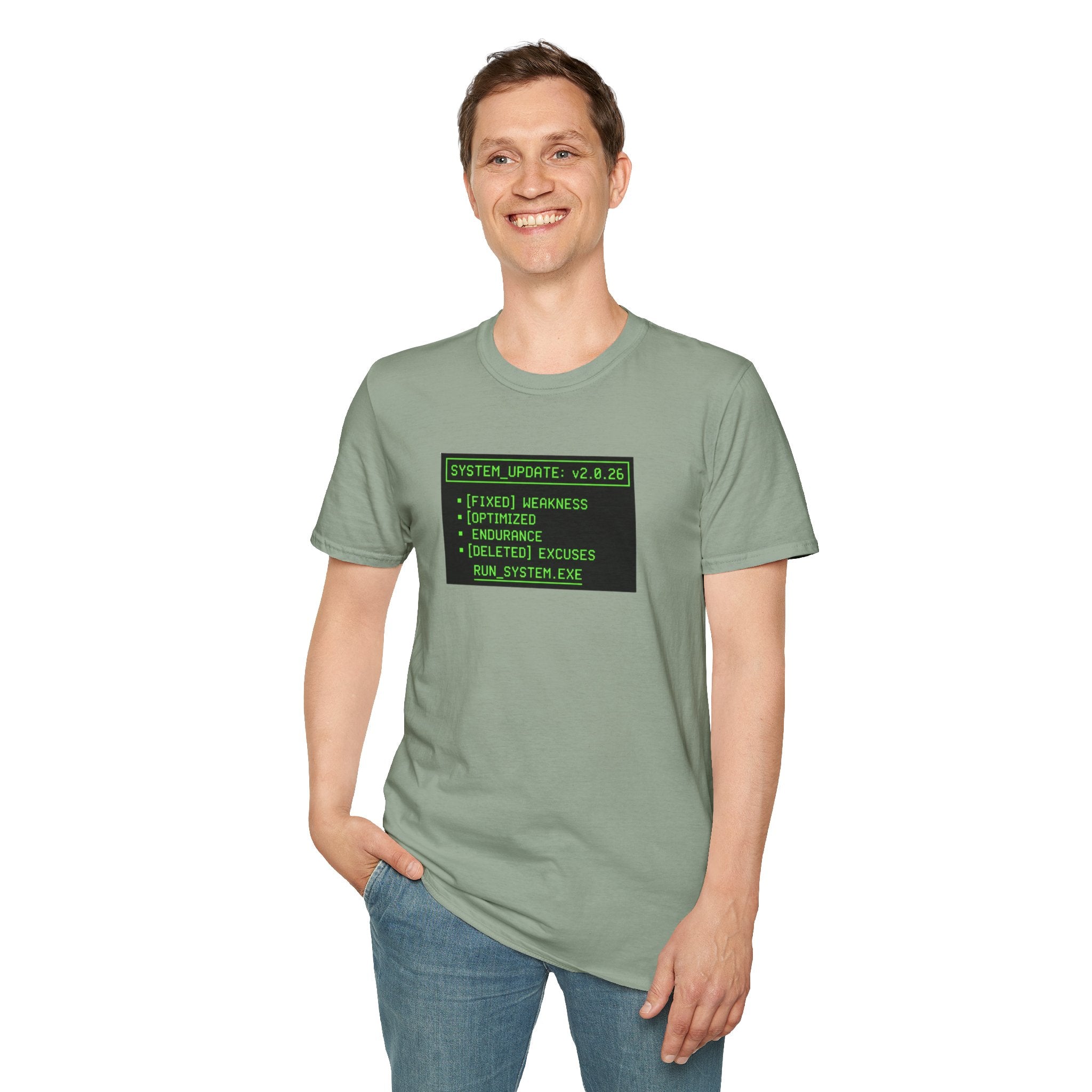 System update T-Shirt