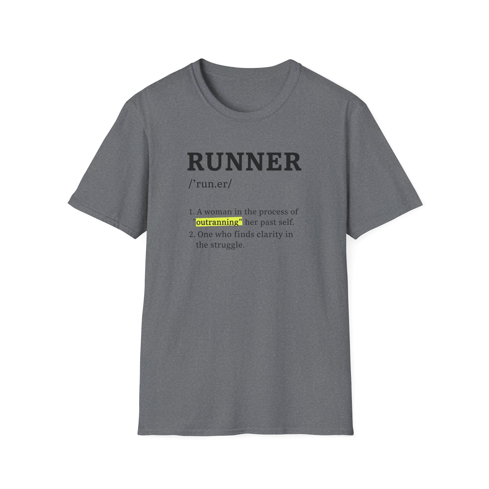 Runner meaning T-Shirt
