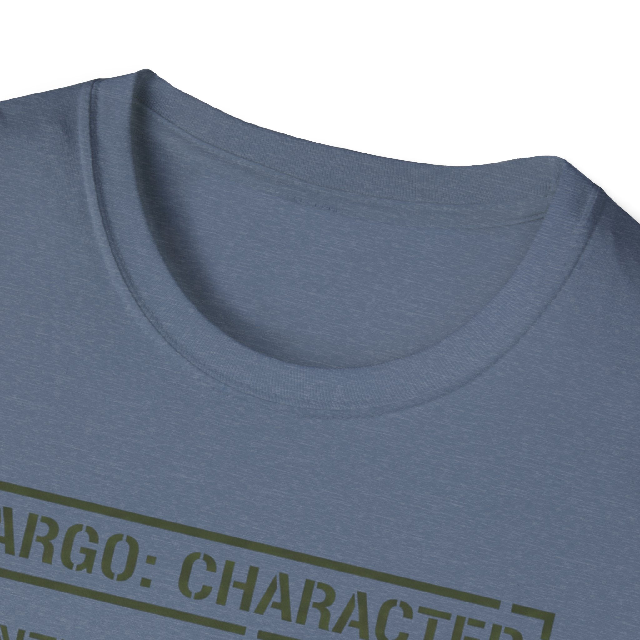 Character Build T-Shirt