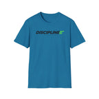 Discipline - motion is medicine T-Shirt