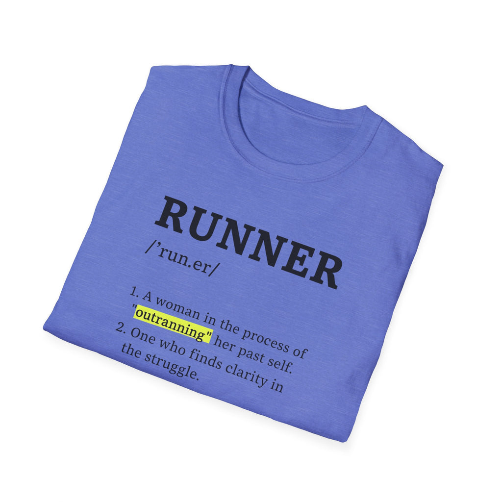 Runner meaning T-Shirt