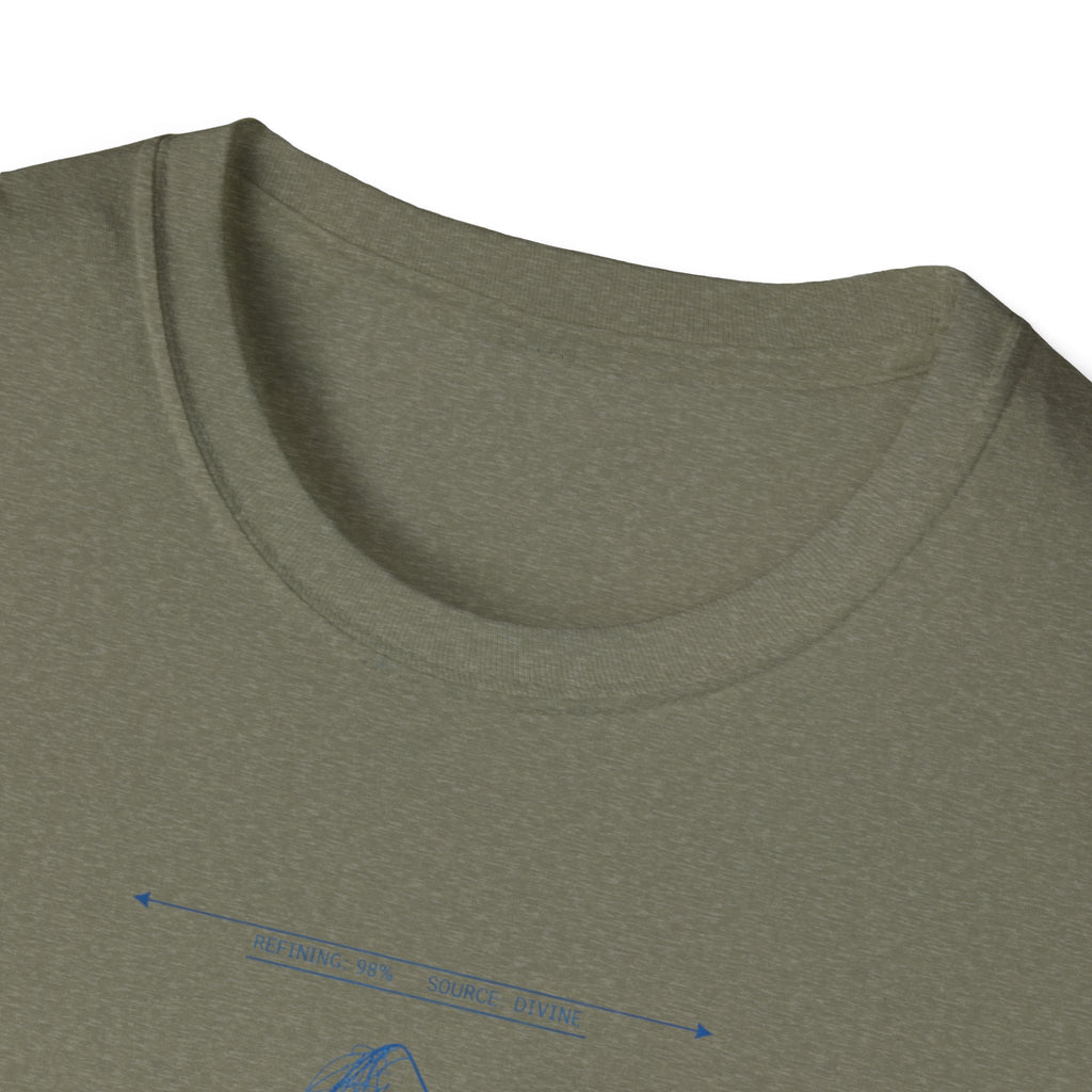 Rough sketch finished render T-Shirt