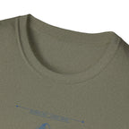 Rough sketch finished render T-Shirt
