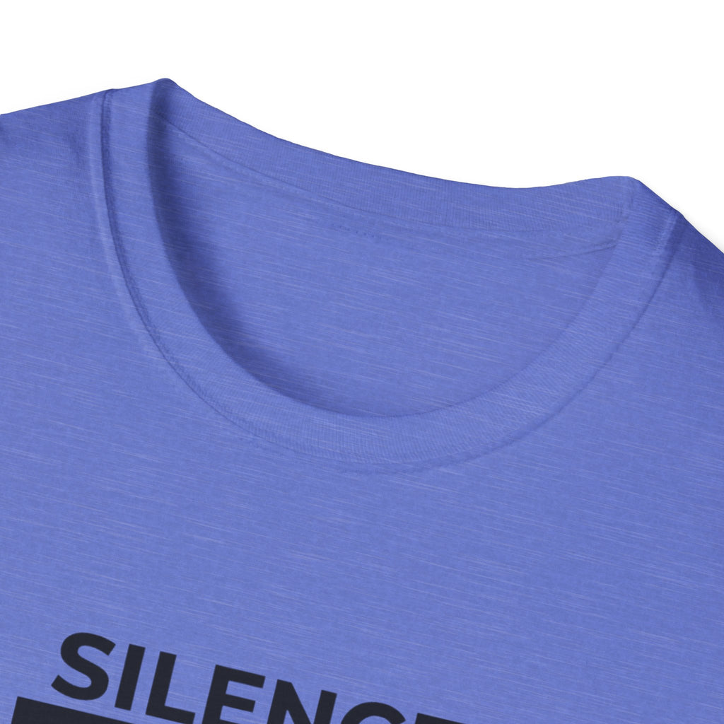 Silence strength T-Shirt