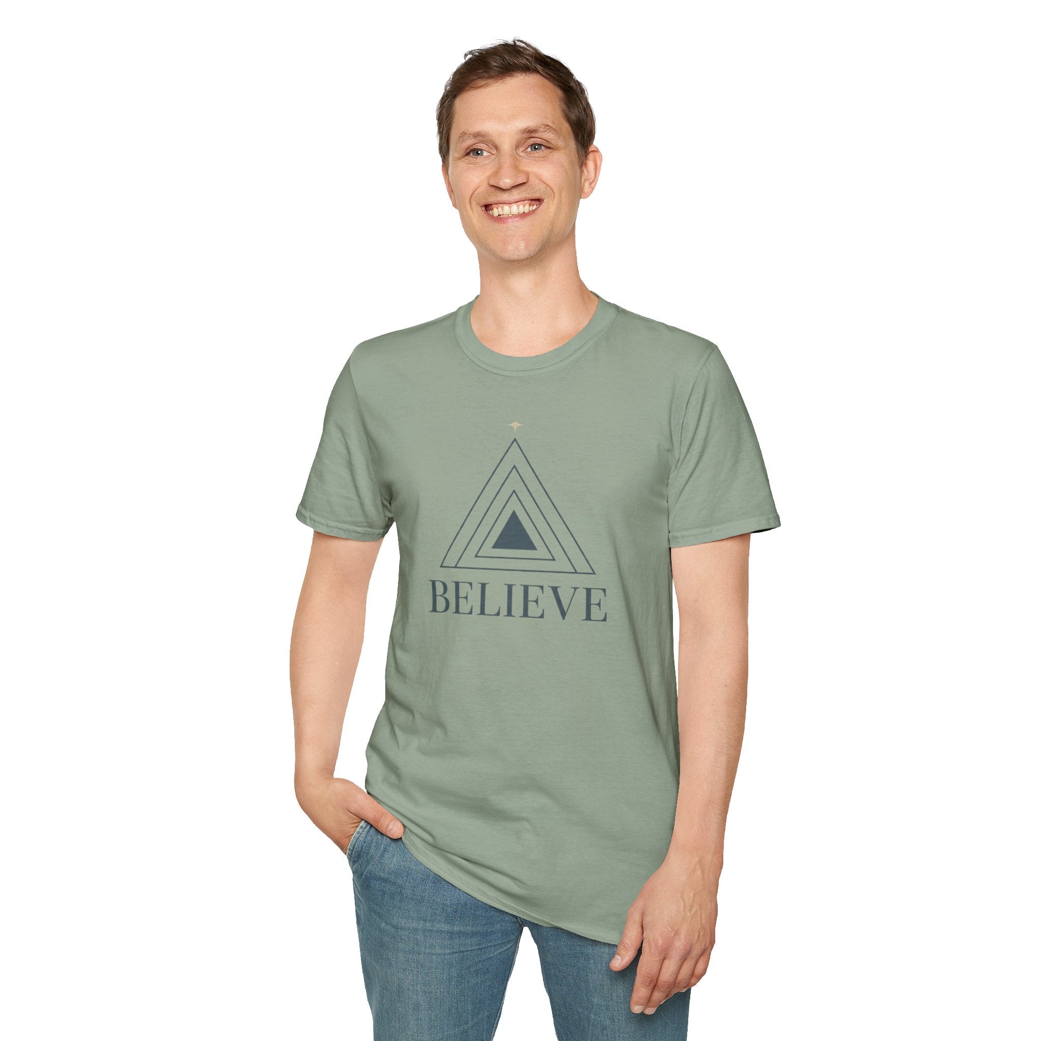 Believe T-Shirt
