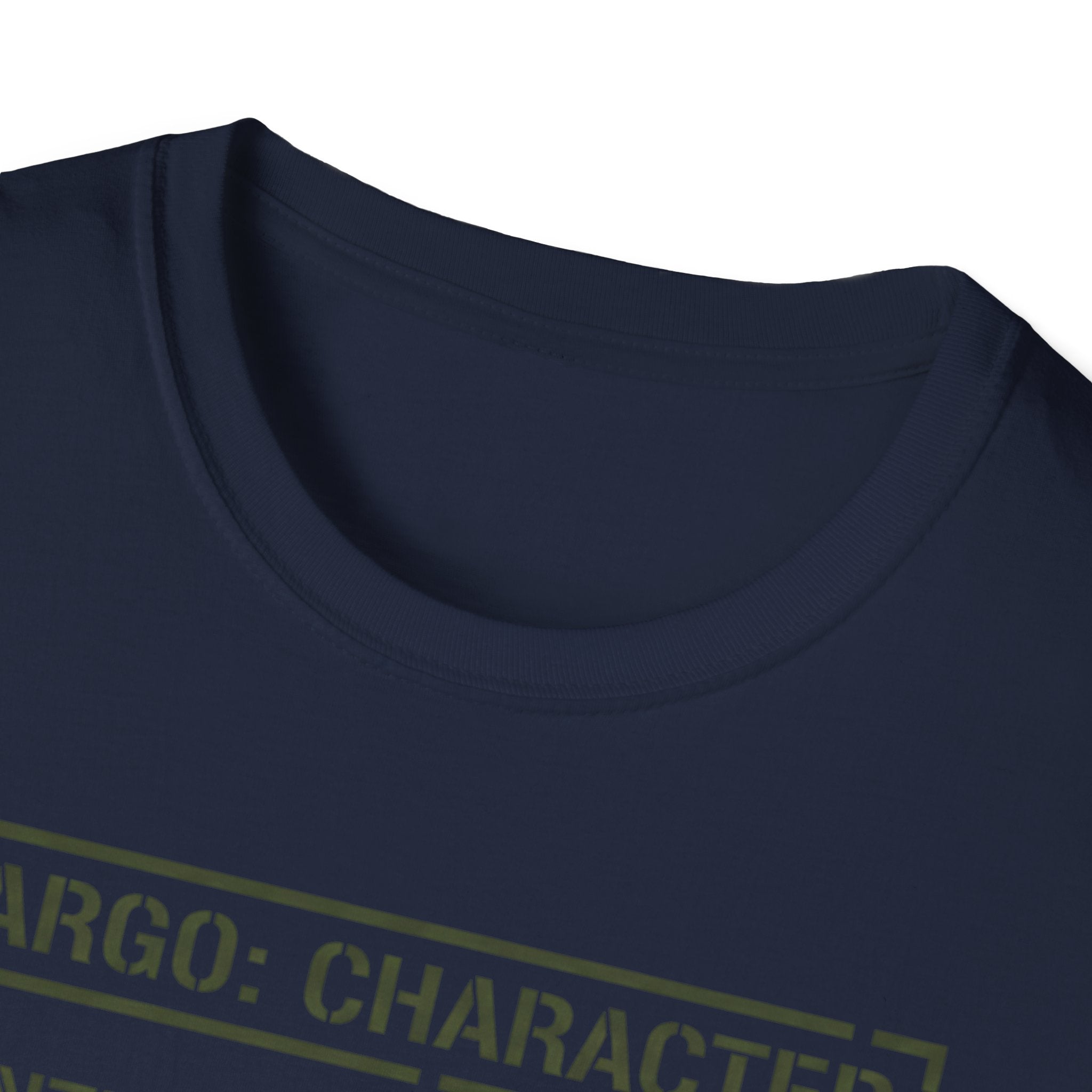 Character Build T-Shirt