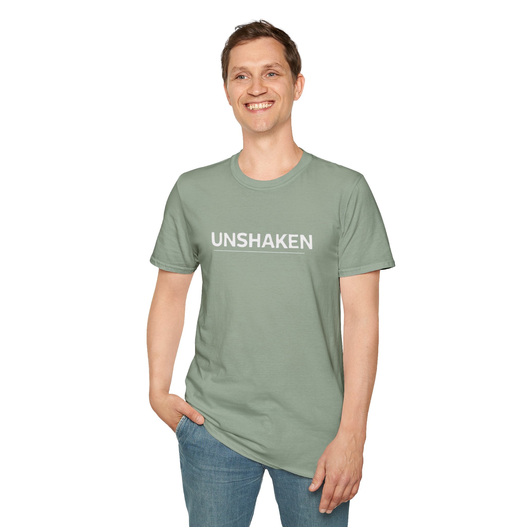 Unshaken T-Shirt