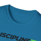Discipline - motion is medicine T-Shirt